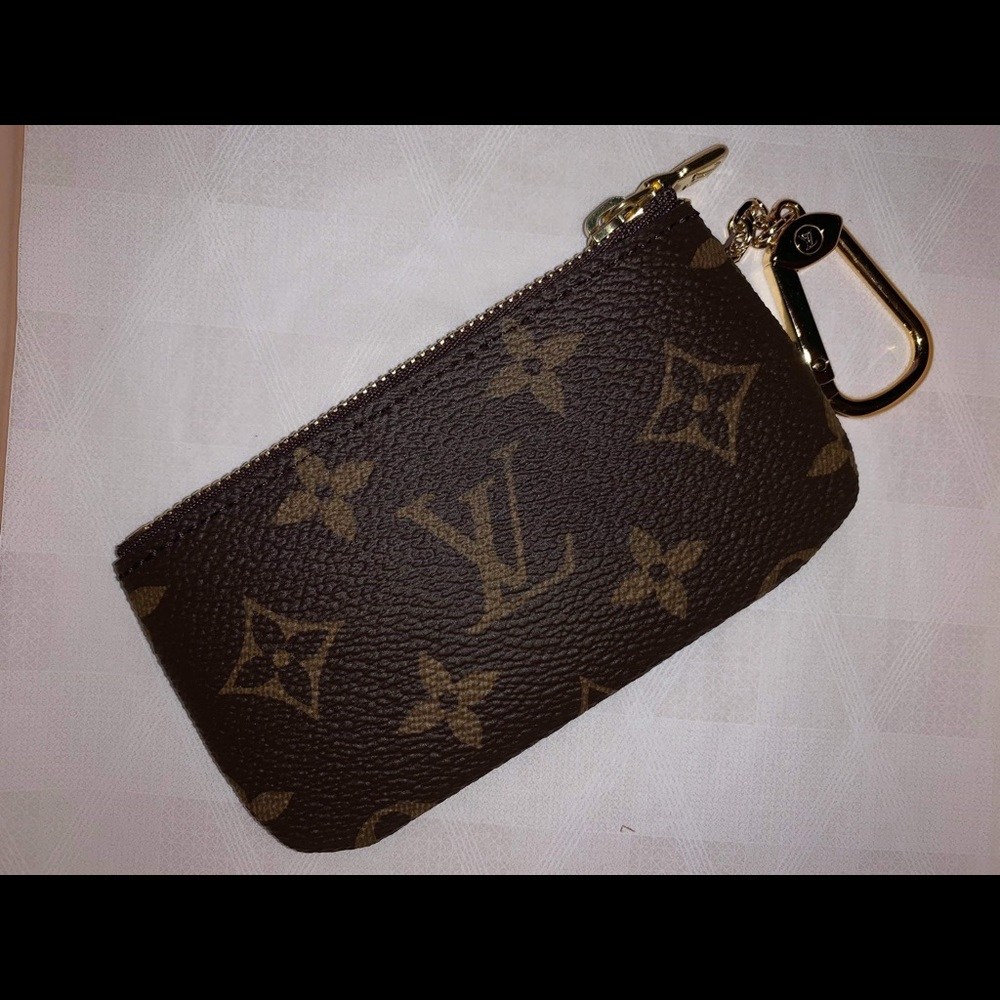 Authentic Louis Vuitton pouch